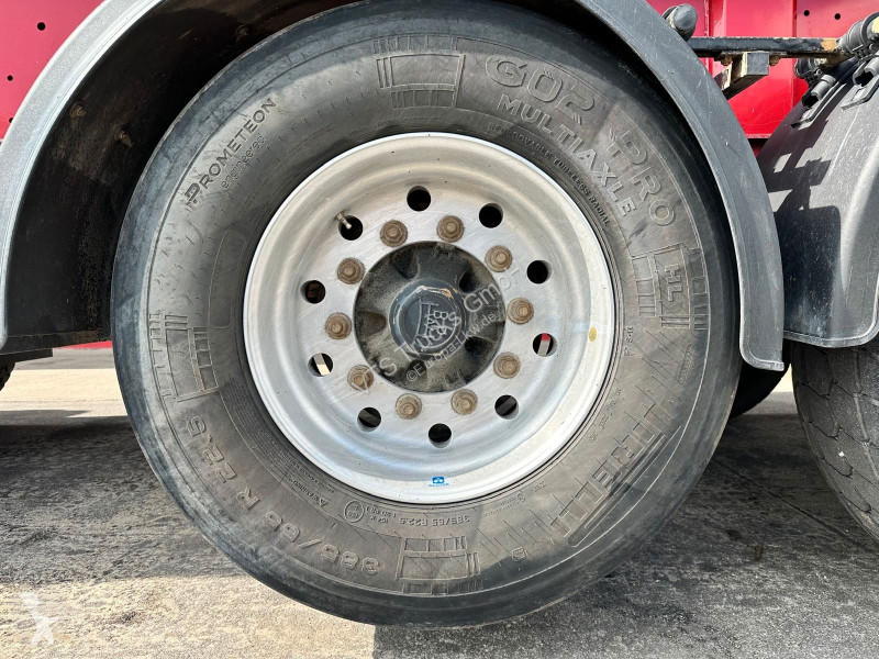 Oplegger Langendorf SKS-HS 24/30 Kippmulde...