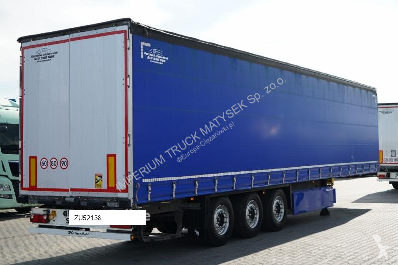 Напівпричіп Schmitz Cargobull / FIRANKA /...