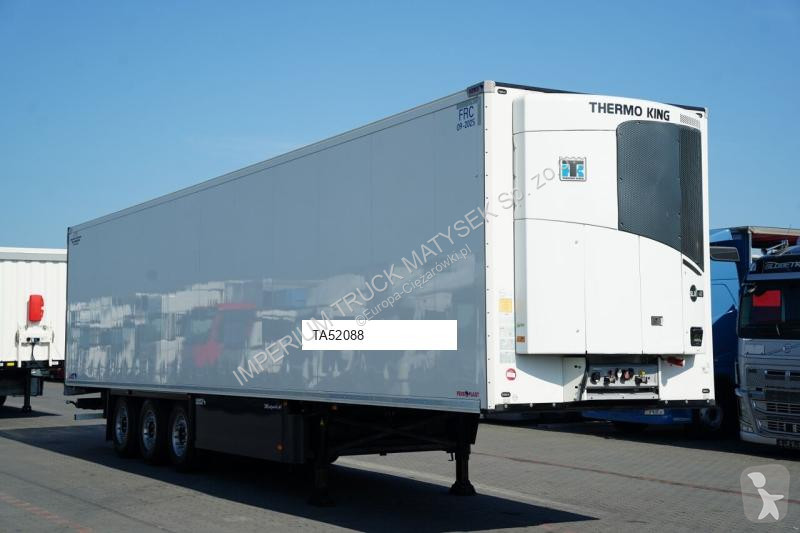 Напівпричіп Schmitz Cargobull