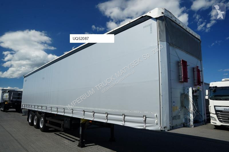 Напівпричіп Schmitz Cargobull