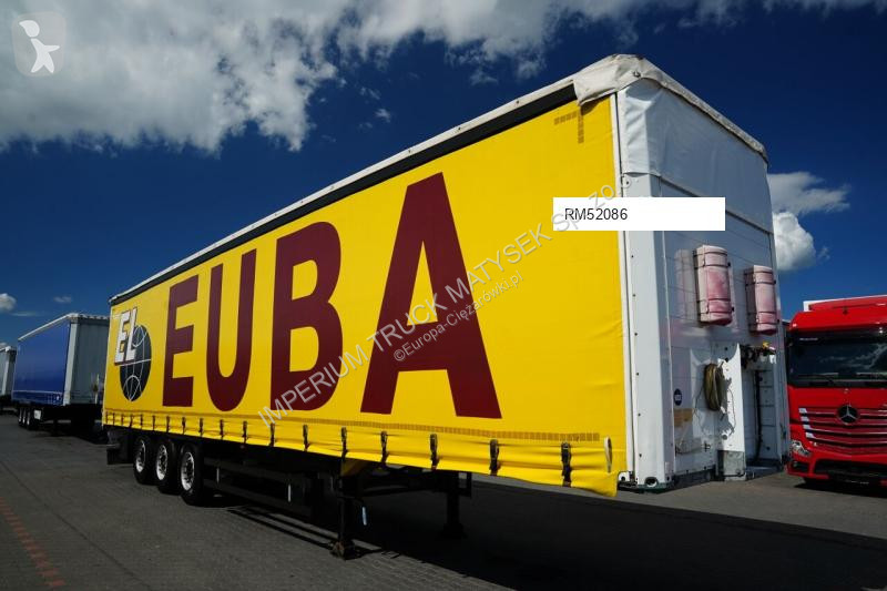 Напівпричіп Schmitz Cargobull / FIRANKA /...