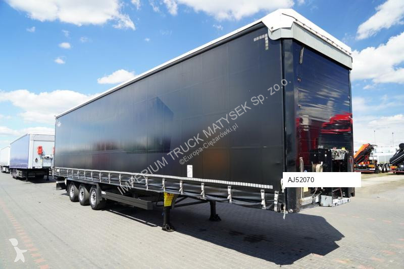 Напівпричіп Schmitz Cargobull