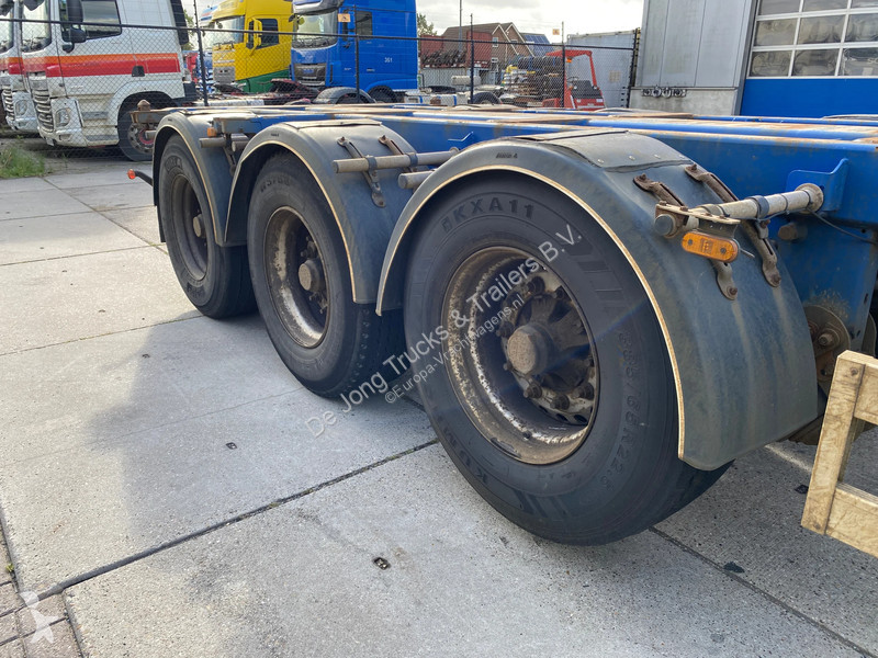 Semirremolque Pacton T3-010 T3-010 / 3x...