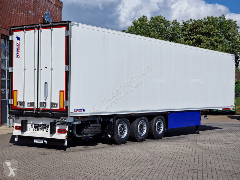 Semirremolque Schmitz Cargobull NEW -  24...