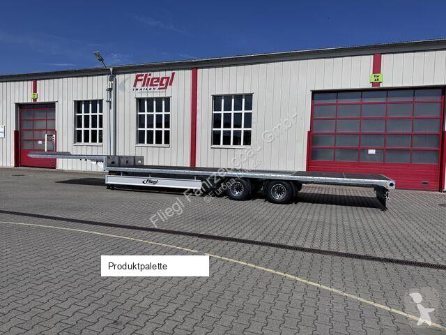 Трал Fliegl Jumbo SZS 290