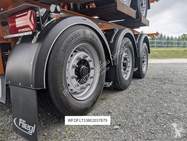 Oplegger Fliegl SDS 380