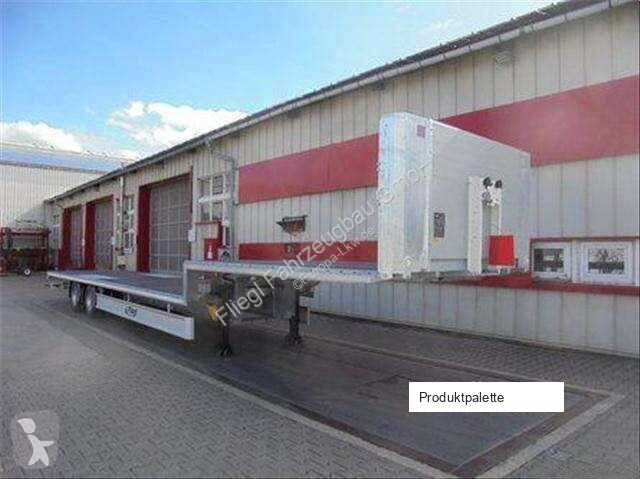 Трал Fliegl SZS 280 Jumbo Plateau