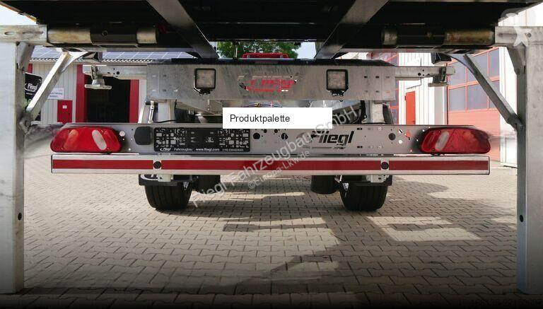 Oplegger Fliegl TWP 180 Jumbo-ZL