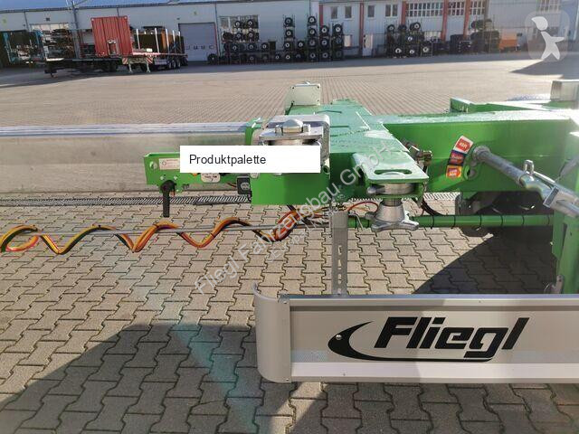 Semirremolque Fliegl SDS 380 V3