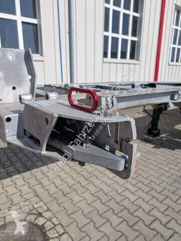 Semirremolque Fliegl V3