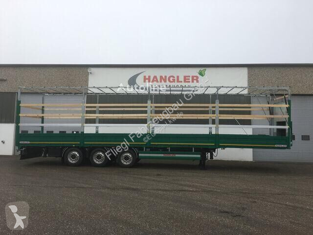 Напівпричіп Hangler SDS H 380