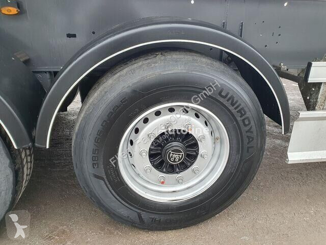 Oplegger Fliegl DHKA 390