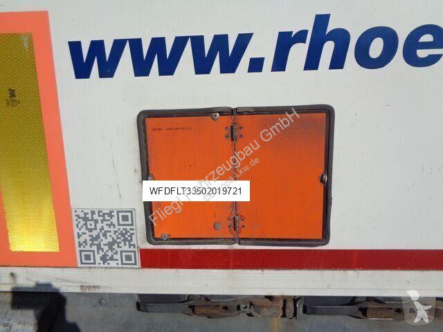 Oplegger Fliegl SDS 350