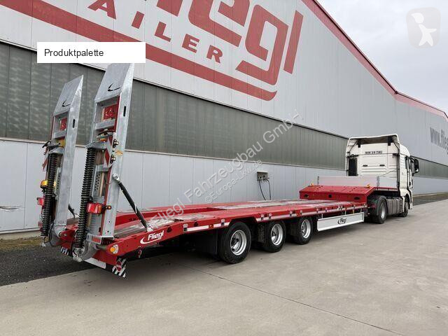 Трал Fliegl SDS 470 T Standard