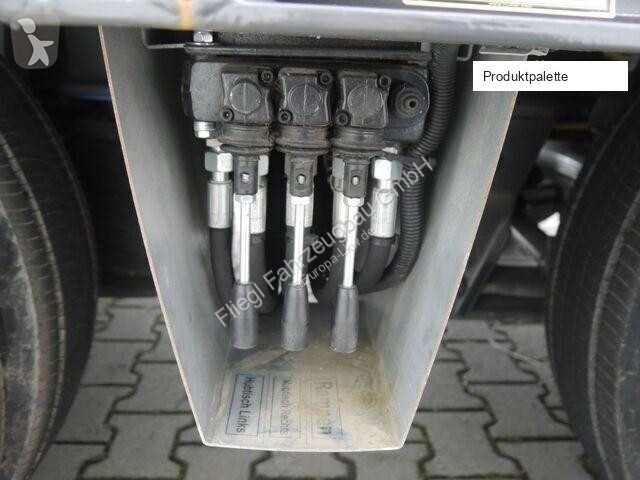 Трал Fliegl SDS 510