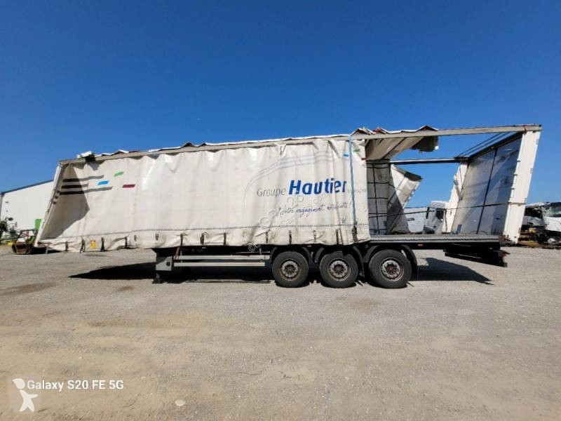Semi remorque Lecitrailer 3E2006