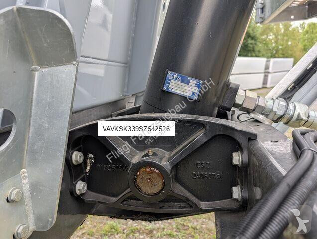 Oplegger Schwarzmüller D21K0