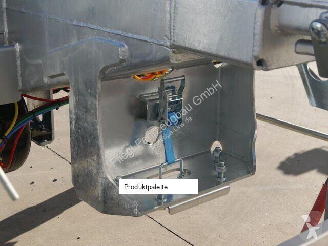 Semirremolque Fliegl SDS 380  V1