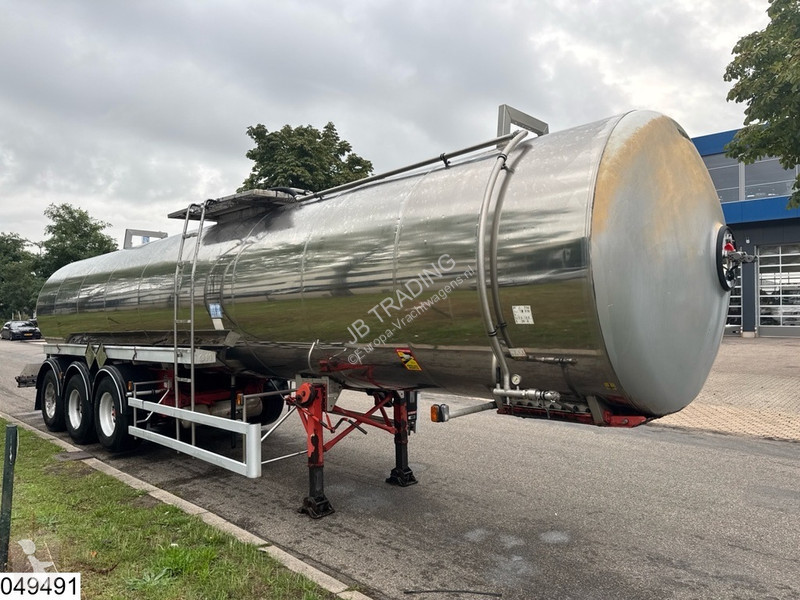 Návěs Magyar Bitum ADR, Bitum, 32.000 L