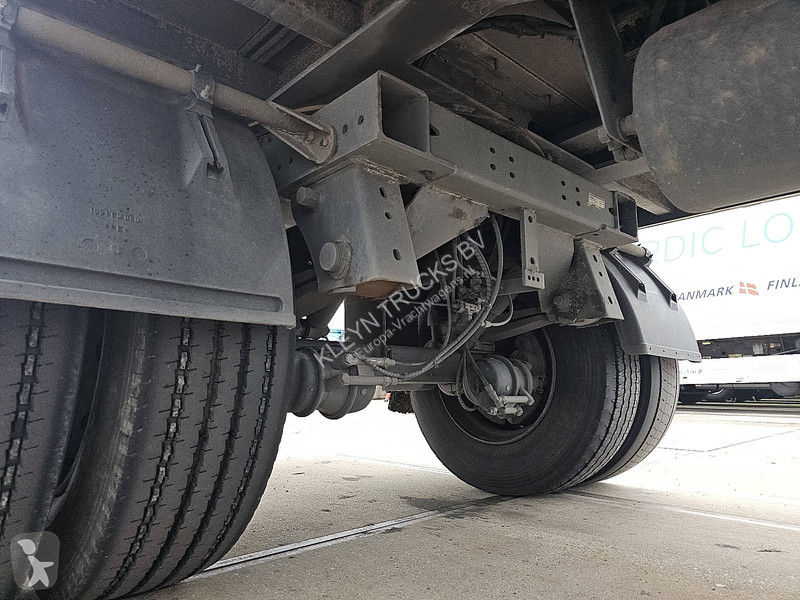 Semirremolque System Trailers PS10 CITY NEW...