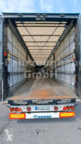 Semirremolque Krone SDP 27...