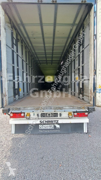 Návěs Schmitz Cargobull 24/L-13.62 *Mega*Hubdach