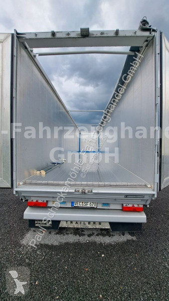 Návěs Knapen K100 A5060*92m³*LiftA*CargoFloor*
