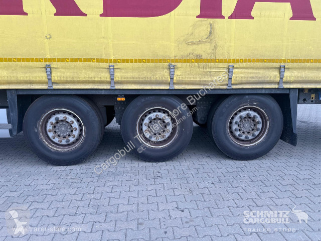 Semirremolque Schmitz Cargobull Curtainsider...