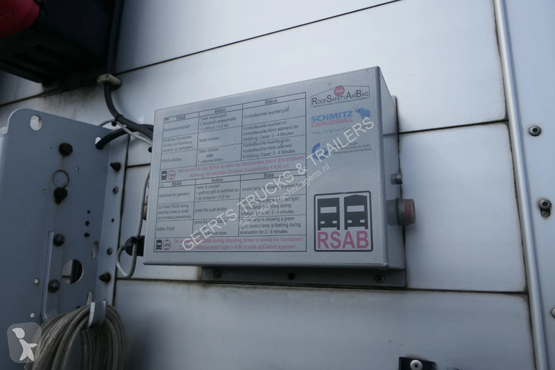 Semirremolque Schmitz Cargobull SCB*S3T +...
