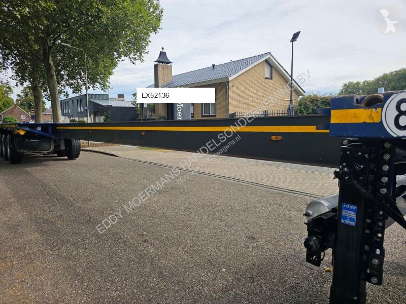 Oplegger Goldhofer SPZ DL 6-70/80A