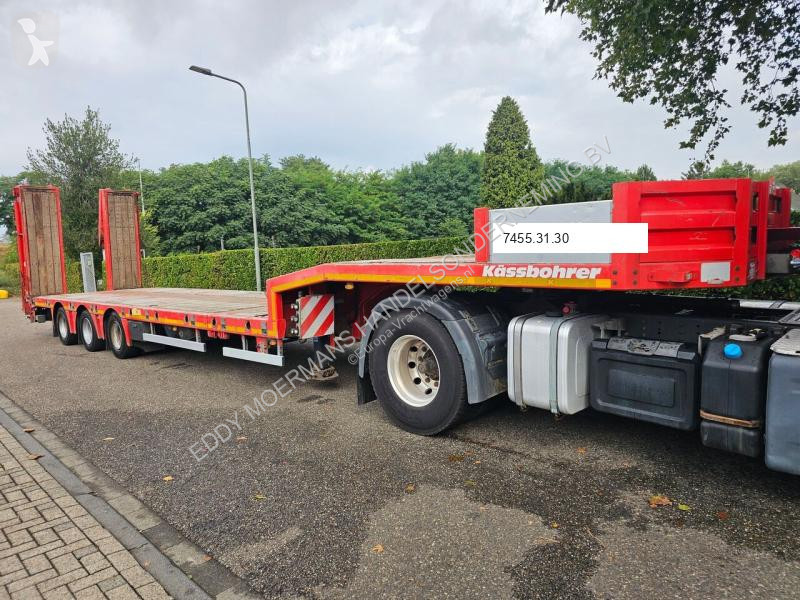 Трал Kässbohrer LB3E Semie Telescopic