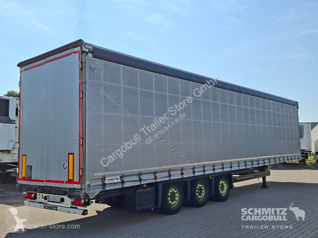 Semirremolque Schmitz Cargobull Curtainsider...