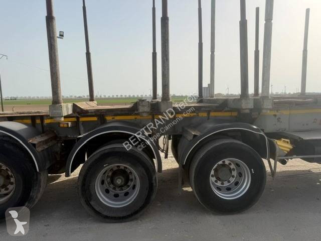 Oplegger Bardet APP25