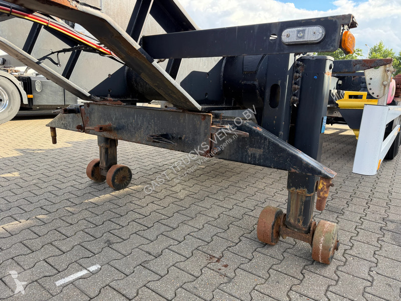Semirremolque Pacton T3-007 Multi Chassis High...