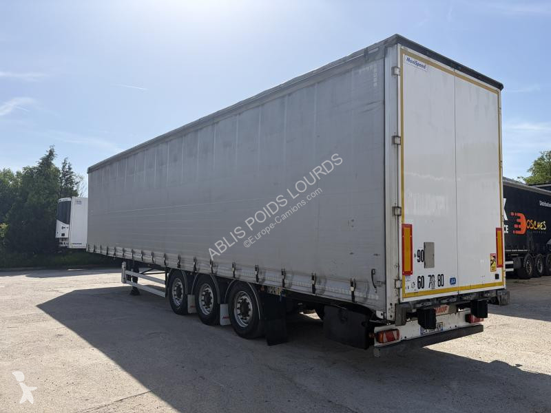 Semirremolque Fruehauf