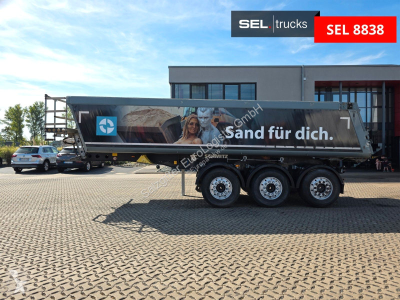 Semirremolque Schmitz Cargobull 24 SL 7.2 |...