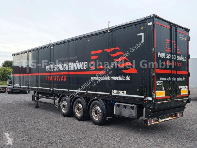 Semirremolque Reisch R24-RSBS-3...