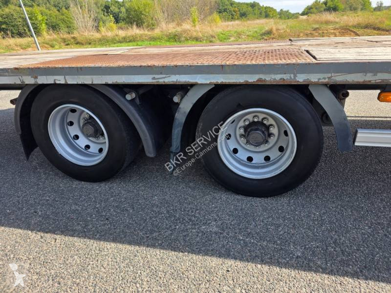 Semirremolque Trouillet