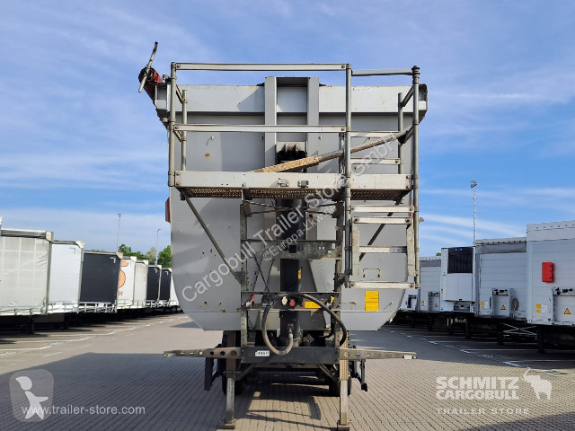 Semirremolque Schmitz Cargobull Kipper...