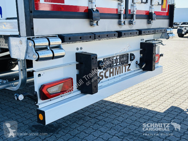Semirremolque Schmitz Cargobull Tiefkühler...