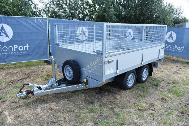 Semirremolque  2700kg