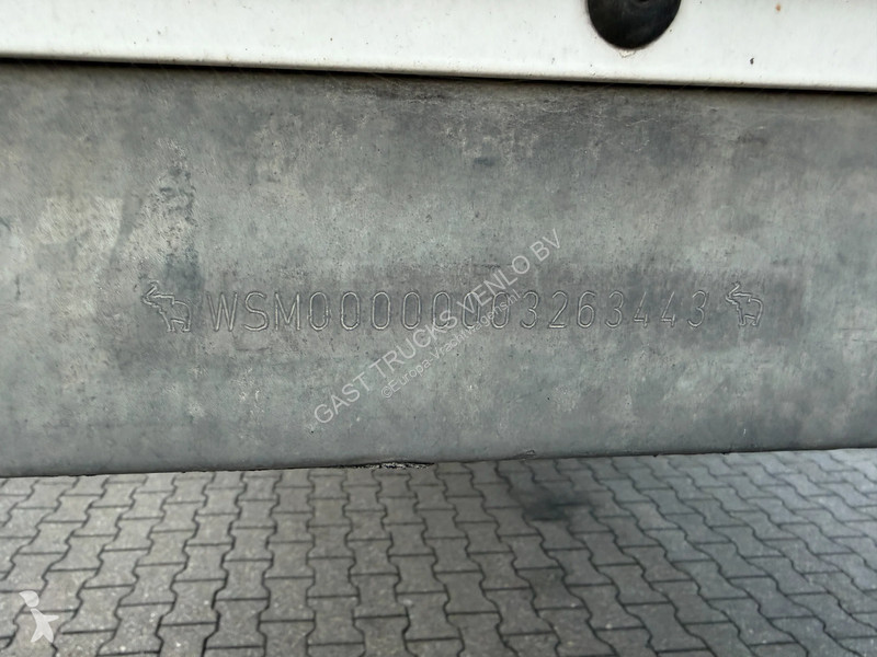 Semirremolque Schmitz Cargobull N/A Schuifzeil...
