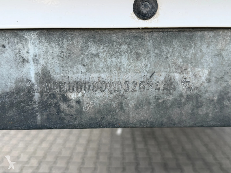 Semirremolque Schmitz Cargobull N/A Schuifzeil...