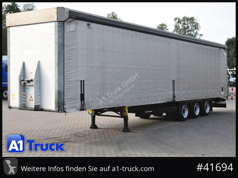 Semirremolque Schmitz Cargobull Speed Curtain,...