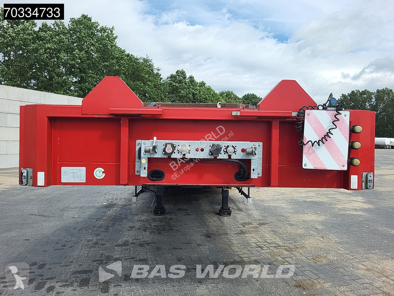 Porte engins Vlastuin 3-SEM1 APK 03-2027! 650cm...