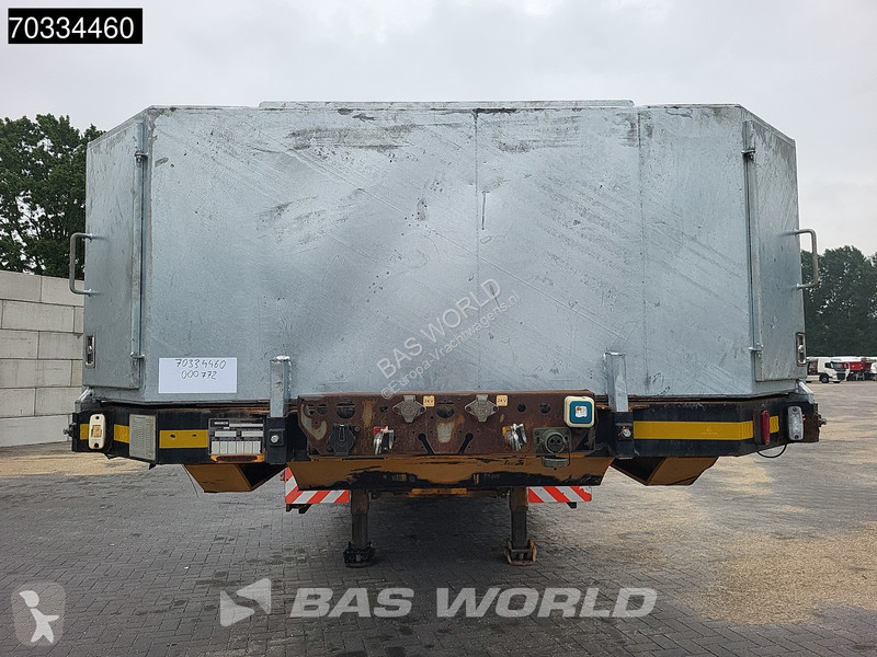 Porte engins Nooteboom MC0-58-04V APK 11/26...
