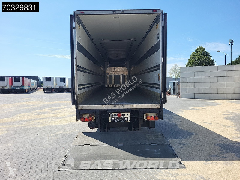 Semirremolque Krone Tail gate