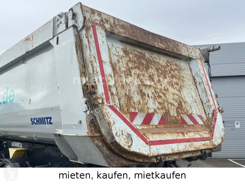 Semirremolque Schmitz Cargobull 24 28 cbm Stahl...