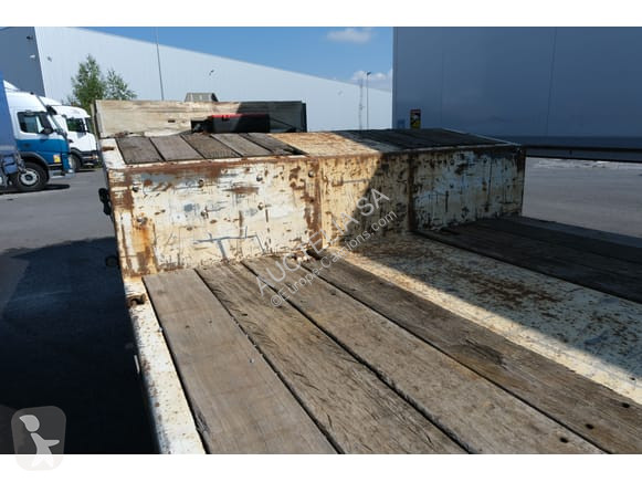 Porte engins MAX Trailer Max 100