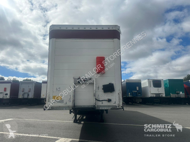 Semirremolque Schmitz Cargobull Semitrailer...